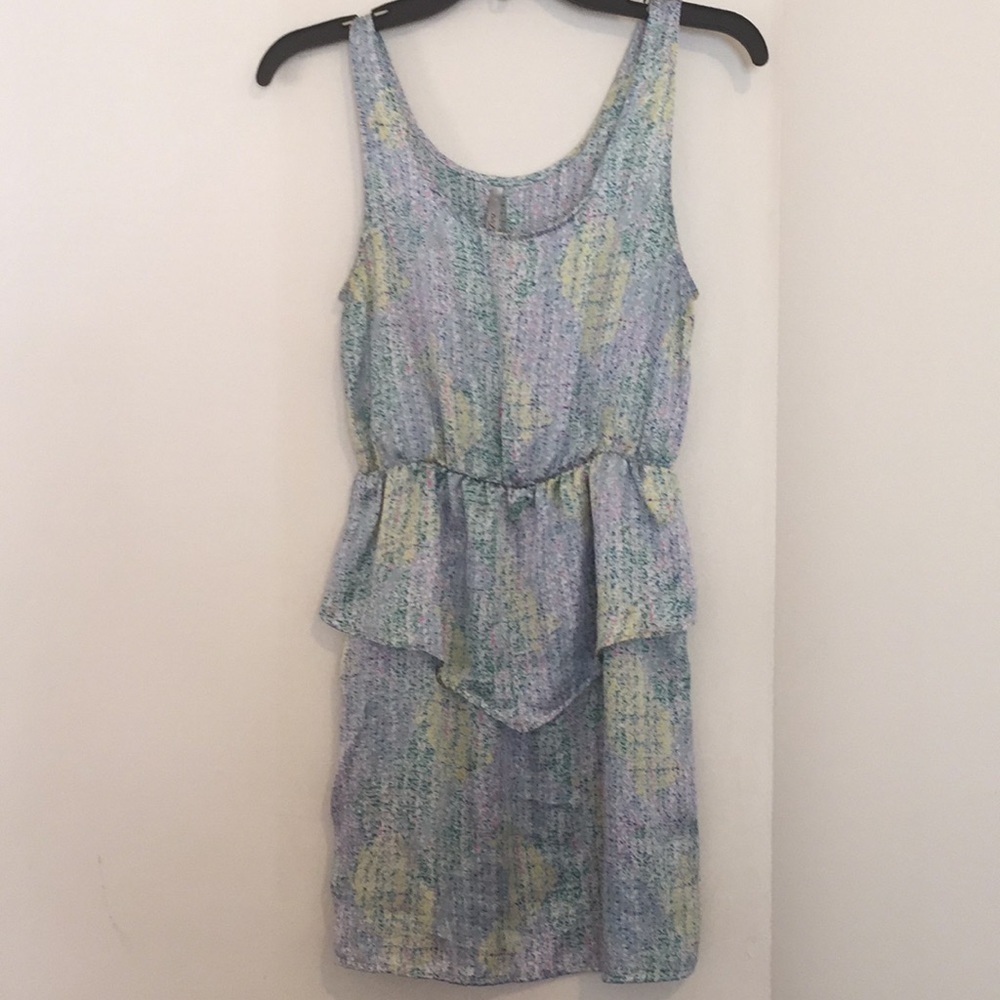 Coco Love Multicolor Dress